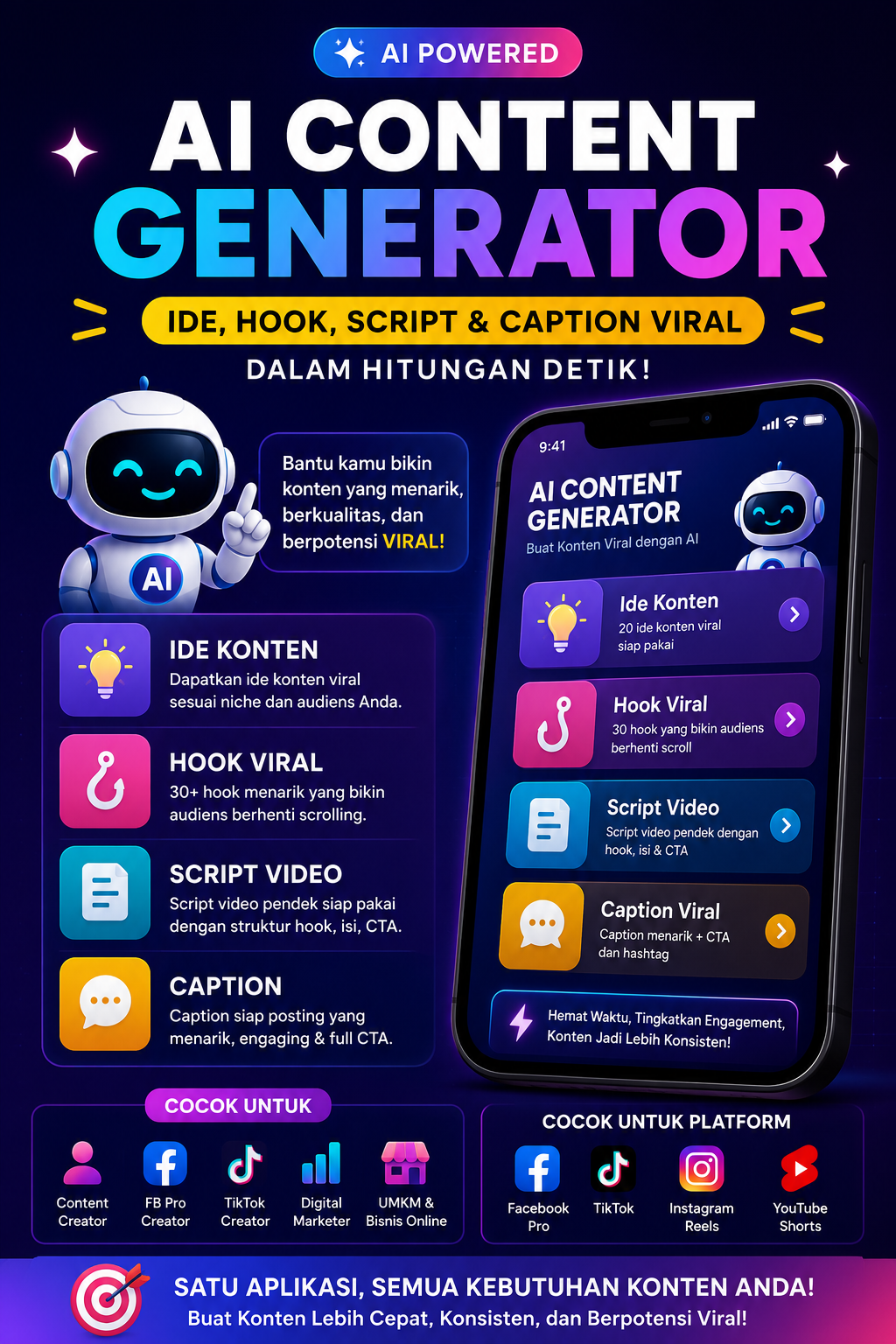 AI Content Generator